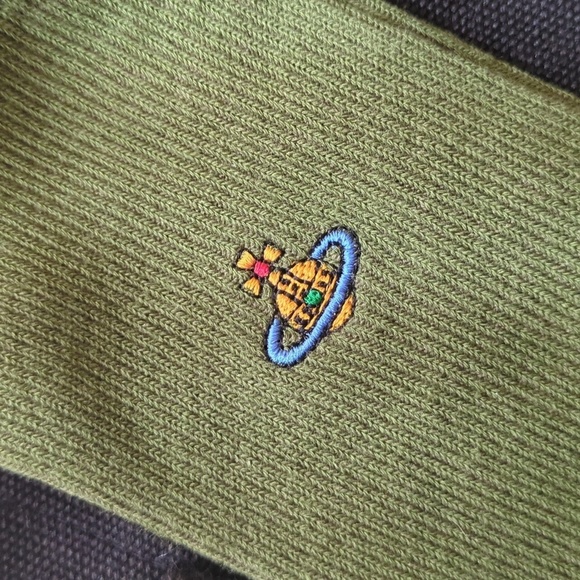 3 x Vivienne Westwood 🇬🇧 Socks - Fall Winter 23/24 - Picture 2 of 4